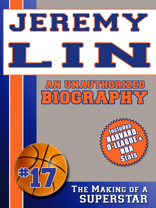 Cover image for Jeremy Lin